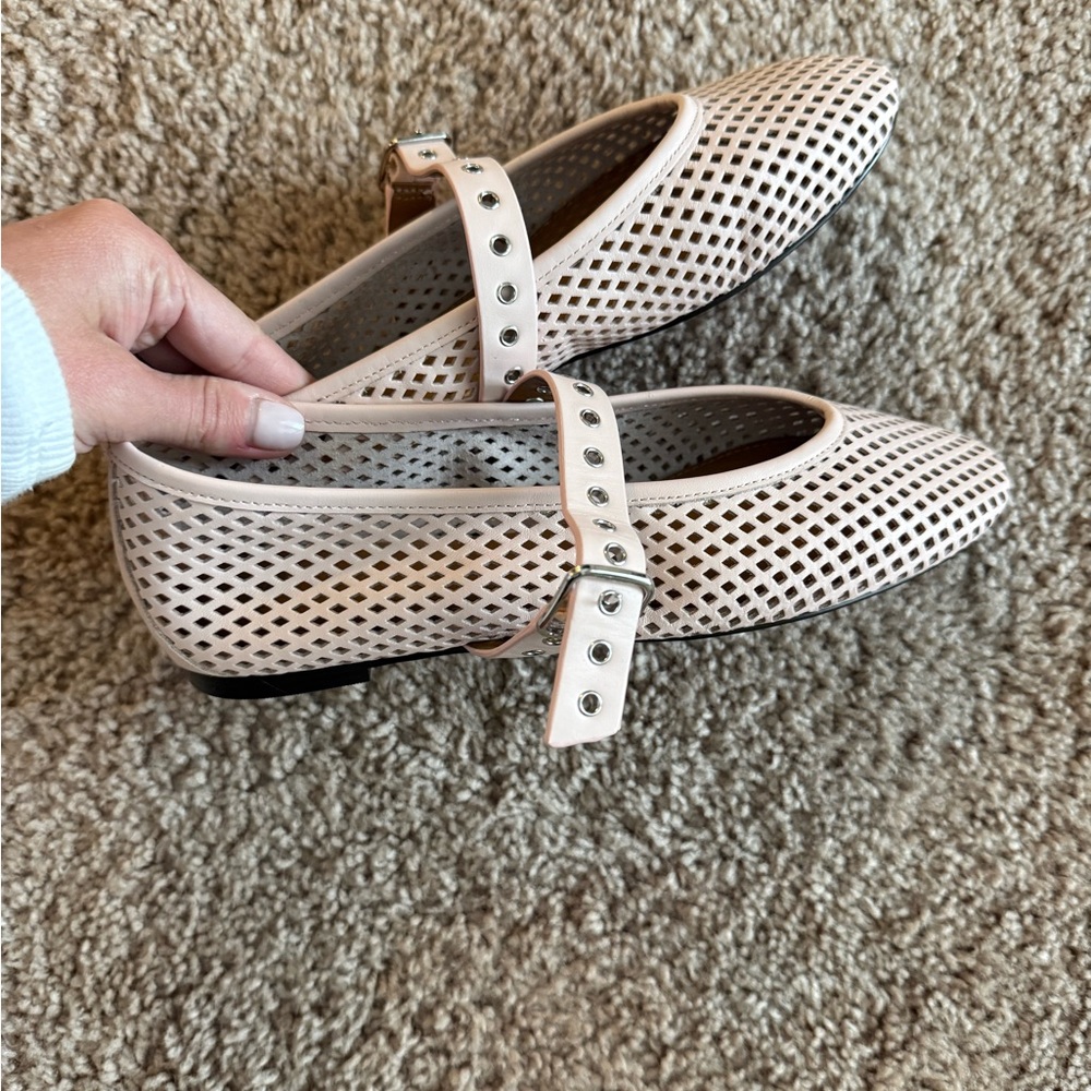 NEW Madewell The Remy Mary Jane Flat - Picture 6 of 6